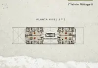 Edif. Malvín Village Il - 2 dormitorios · 65 m², foto 14 de 15