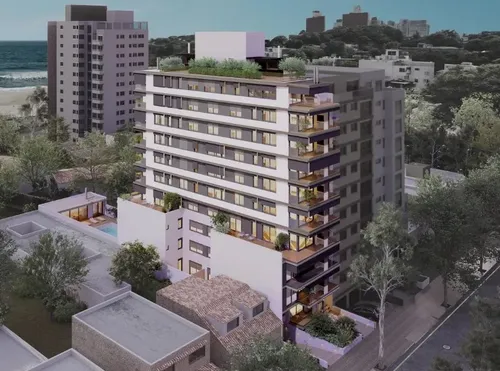 Venta Apartamento 2 Dormitorios Malvín - Edificio Solaris Malvín