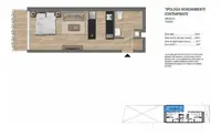 Edif. Urban Punta Carretas Ill - 1 dormitorio · 44 m², foto 11 de 11