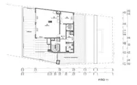 Virago Building - Studio Apartment · 32 m² in Pocitos, photo 8 of 9