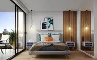 Torre Munich - Monoambiente · 27 m² en Cordón, foto 3 de 16