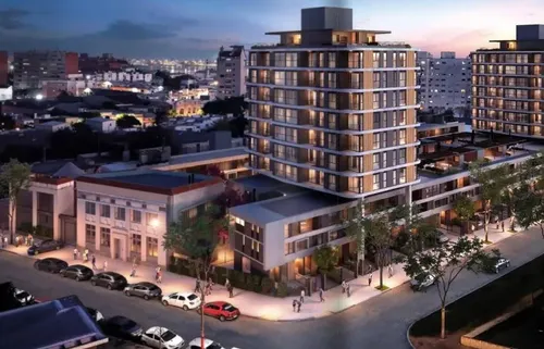Venta Apartamento Monoambiente Prado - Edificio Nostrum Garden