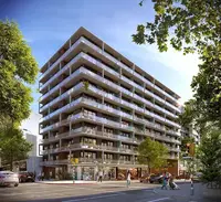 Edifício Cuore Pocitos - 1 quarto · 38 m², foto 6 de 17