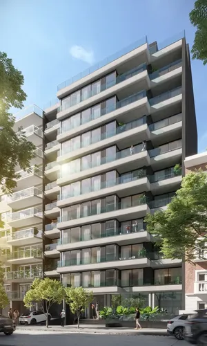 Venta Apartamento 2 Dormitorios Villa Biarritz - Edificio Aló Biarritz