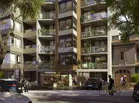 Edif. Sisu - 1 dormitorio · 49 m² en Punta Carretas, foto 3 de 7