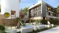 Edif. Nostrum Garden - 2 dormitorios · 52 m² en Prado, foto 13 de 18
