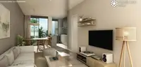 Edif. Nostrum Garden - 1 dormitorio · 40 m² en Prado, foto 5 de 18