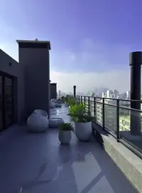 Edifício Cuore Pocitos - 1 quarto · 38 m², foto 9 de 17