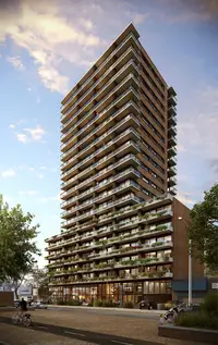 Edif. Cuore Italia - 1 dormitorio · 40 m² en Buceo, foto 6 de 24