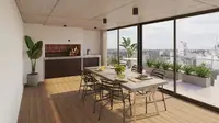 Edif. Arcadia Sin Gastos De Ocupación - 1 dormitorio · 38 m² en Cordón, foto 7 de 7