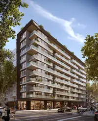 Edif. Met City - Monoambiente · 33 m² en Centro, foto 2 de 16