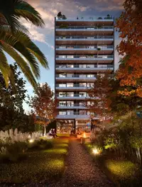 Edif. Block Garden - Monoambiente · 31 m² en La Blanqueada, foto 6 de 17