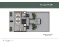 Edif. Solaris Buceo - 2 dormitorios · 63 m², foto 10 de 14
