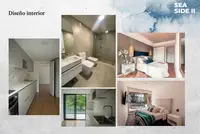 Edif. Sea Side Il - 1 dormitorio · 44 m² en Pocitos Nuevo, foto 16 de 17