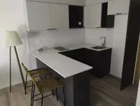 Edifício Cuore Pocitos - 1 quarto · 38 m², foto 2 de 17
