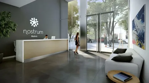 Venta Apartamento 2 Dormitorios Malvin - Edificio Nostrum Malvin