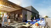Edif. More Atlántico - 1 dormitorio · 42 m² en Punta del Este, foto 3 de 13