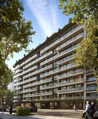 Edif. Met City - 1 dormitorio · 42 m² en Centro, foto 3 de 16