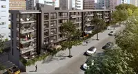 Edif. Flow By Nostrum - 2 dormitorios · 58 m² en Tres Cruces, foto 3 de 13