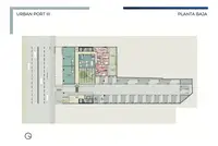Edif. Urban Port Ill - 2 dormitorios · 64 m² en Buceo, foto 5 de 7