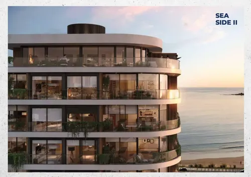 Venta Apartamento 2 Dormitorios Pocitos Nuevo - Edificio Sea Side Il