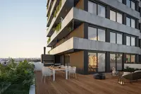 Edif. Vostok - 1 dormitorio · 34 m² en Pocitos, foto 2 de 12