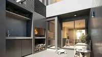 Edif. Nostrum Garden - 1 dormitorio · 40 m² en Prado, foto 16 de 18