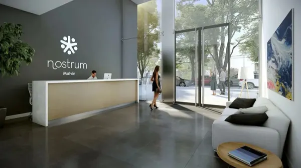 Edif. Nostrum Malvin - 2 dormitorios · 51 m²