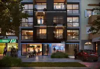 Edif. Austin - 1 dormitorio · 41 m² en La Blanqueada, foto 5 de 14