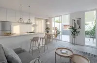 Edif. Ávalon - 1 dormitorio · 34 m² en Punta Carretas, foto 3 de 10