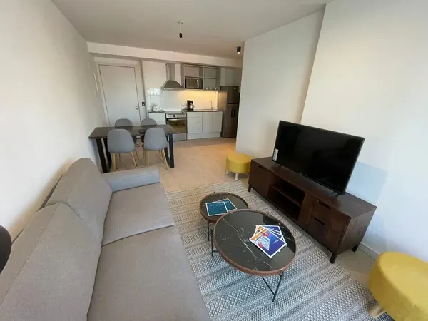 Edif. Gala Pop - 1 dormitorio · 49 m²