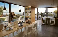 Edif. Met City - Monoambiente · 33 m² en Centro, foto 11 de 16