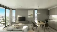 Edif. Nostrum Garden - Monoambiente · 33 m² en Prado, foto 9 de 18