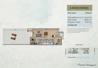 Edif. Malvín Village Il - 3 dormitorios · 90 m², foto 13 de 15