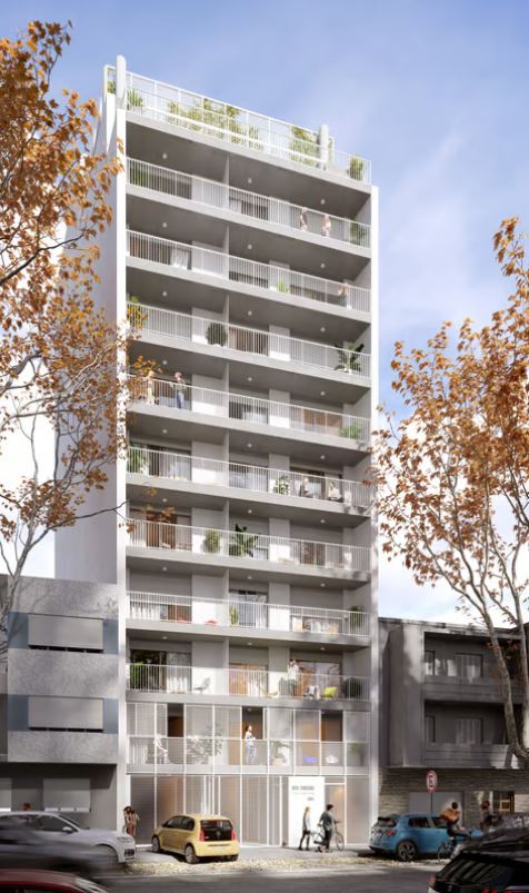 Site Paullier — 2 dormitorios