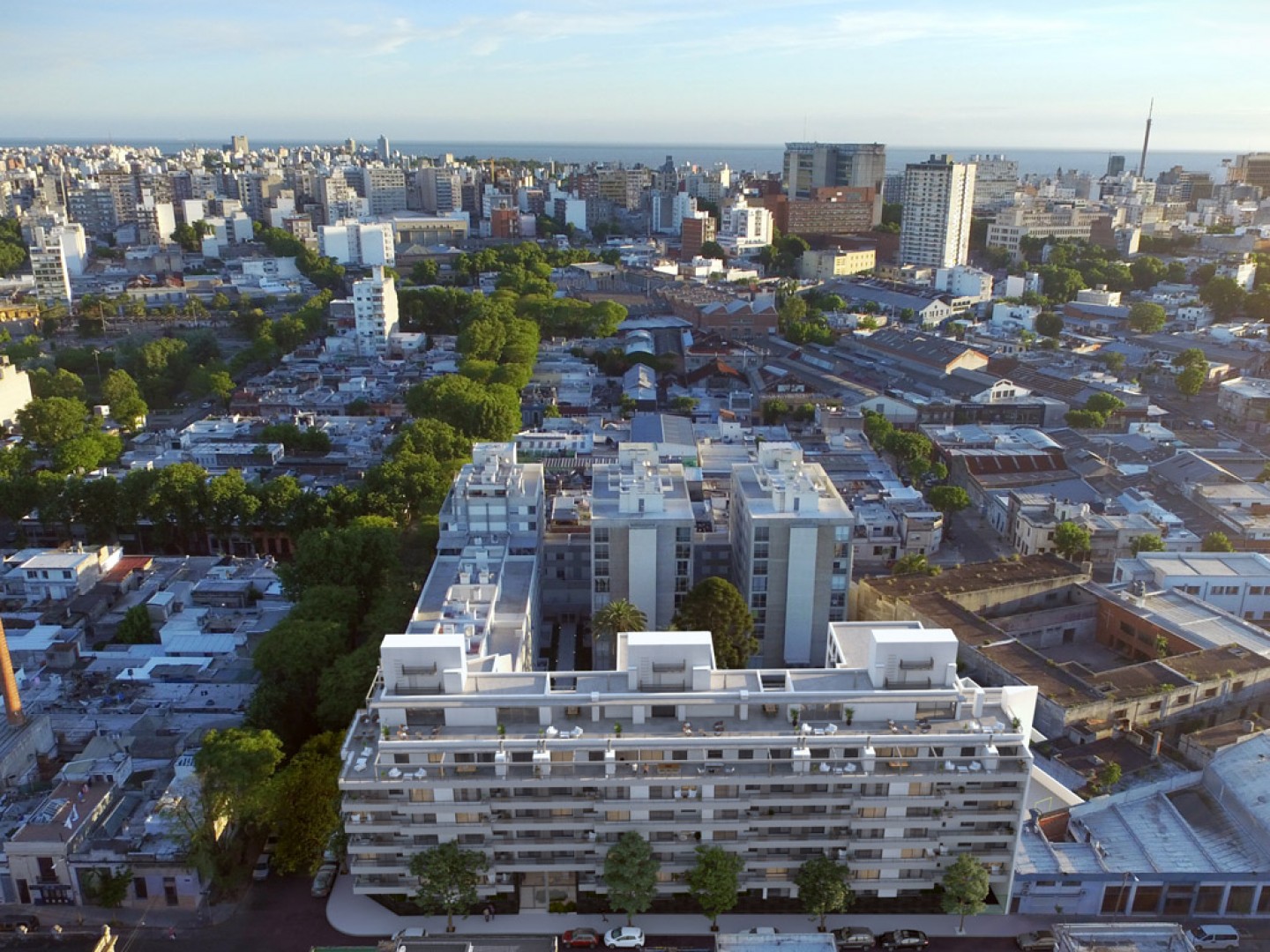 Nostrum Plaza II — 2 dormitorios