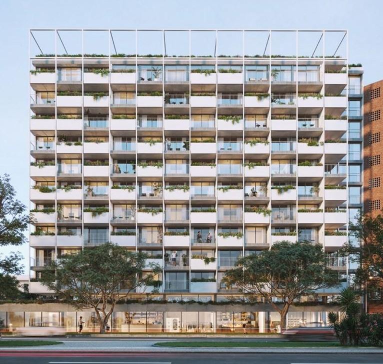 Centenario Plaza — 1 dormitorio