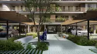 Edif. Rotunda al Lago - 1 dormitorio en Ciudad de la Costa, foto 14 de 15