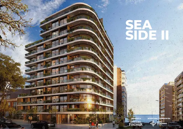Edifício Sea Side II - 2 quartos