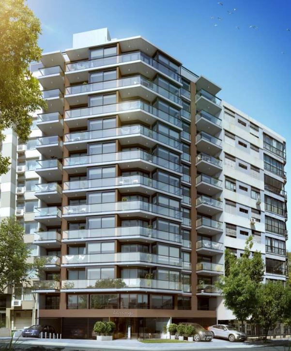Living Marina — 1 dormitorio