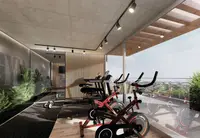 Edif. Park Suites II - Monoambiente en Pocitos, foto 4 de 4