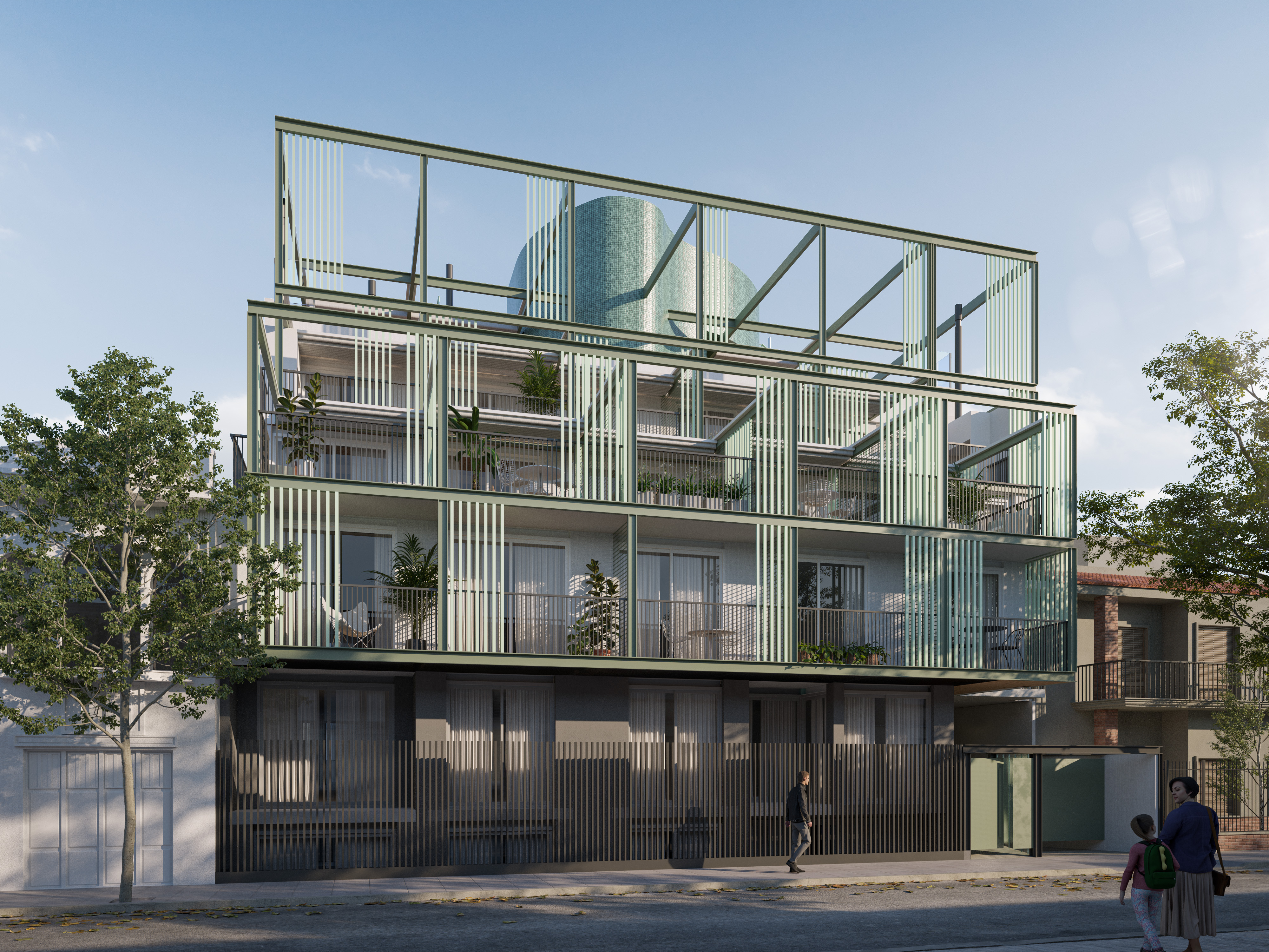 Ávalon — 1 dormitorio
