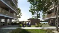 Edif. Rotunda al Lago - 1 dormitorio en Ciudad de la Costa, foto 13 de 15