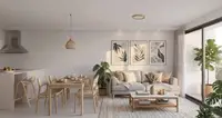 Edif. Arcadia II - Monoambiente en Cordón, foto 3 de 9