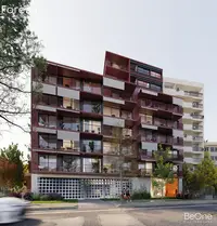 Edif. BeOne Foresti - Monoambiente en La Blanqueada, foto 2 de 7
