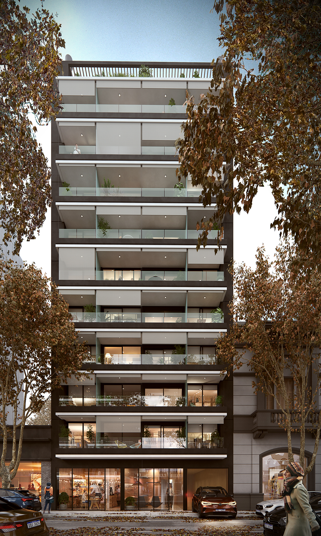 Avita Zero — 1 dormitorio