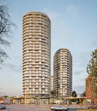 Ventura Sky Residences en La Blanqueada, foto 2 de 23