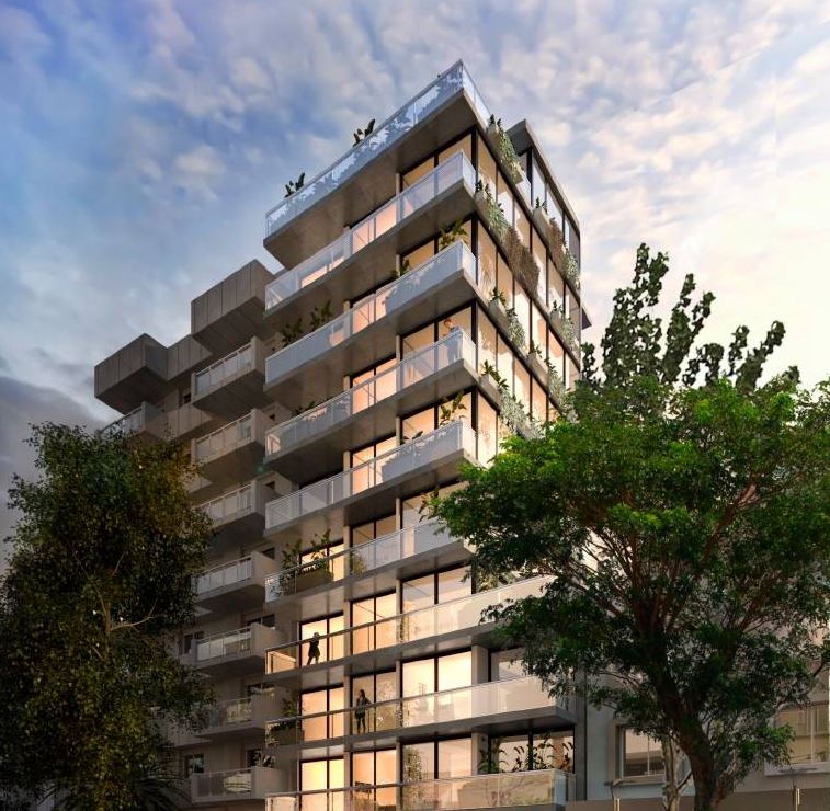 Urban Punta Carretas V — 1 dormitorio