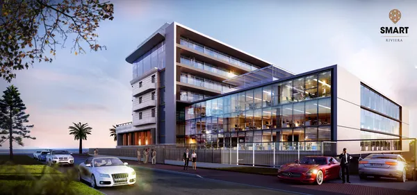 Edif. Oficinas Smart Riviera - Monoambiente