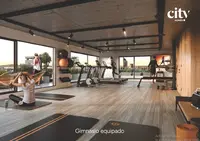 Edif. City Homes - Monoambiente en Cordón, foto 4 de 5